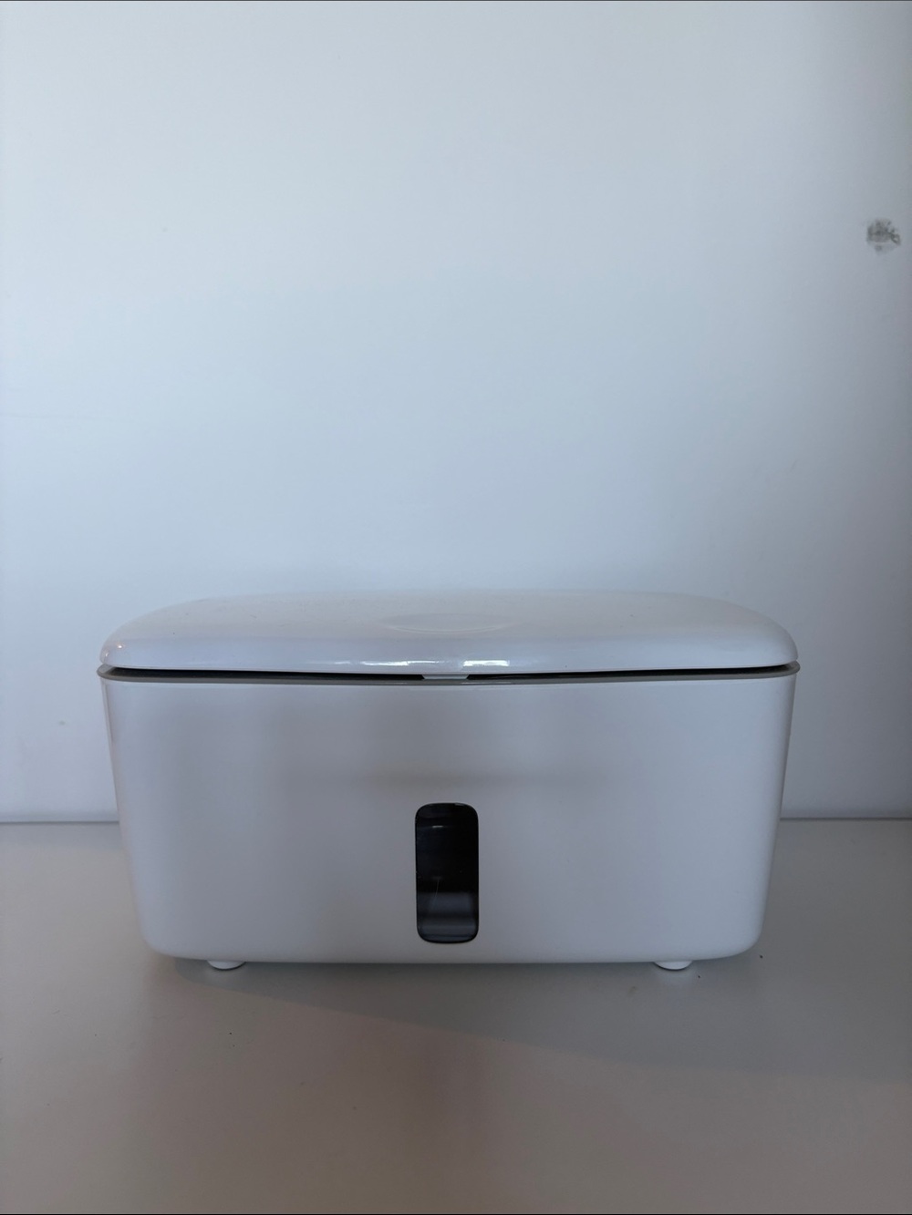 OXO Tot PerfectPull Baby Wipes Dispenser White & Grey